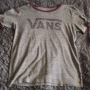 Vans shirt